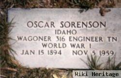 Peter Oscar Sorenson