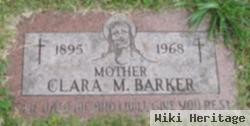 Clara M Barker