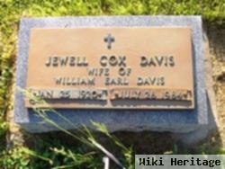 Jewell Cox Davis