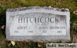 Doris Lillian Sherwood Hitchcock