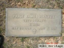 Price James Harvey