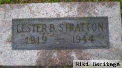 Lester B Stratton