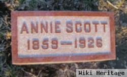 Annie High Scott