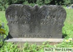 Thomas Jefferson Morrison