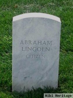 Abraham P Lincoln