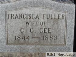 Francisca Fuller Gee