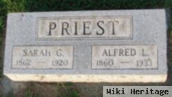 Sarah Ann Loe Priest