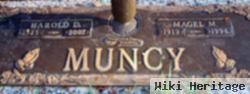 Magel M Muncy