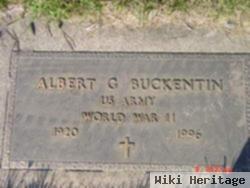 Albert G. Buckentin