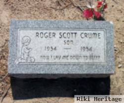 Roger Scott Crume