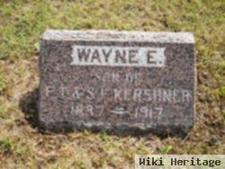 Wayne Edward Kershner