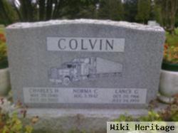 Charles H Colvin