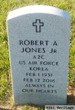 Robert A. Jones, Jr