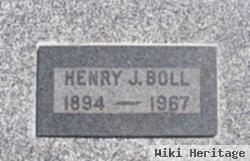 Henry J. Boll