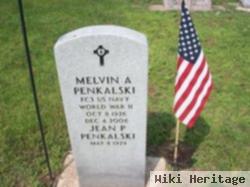 Melvin A Penkalski