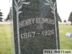 Henry Reimers