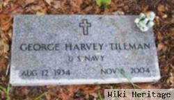 George Harvey Tillman