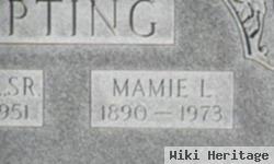 Mamie Lee Leopard Epting