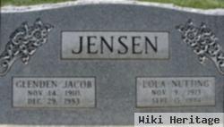 Glenden J Jensen