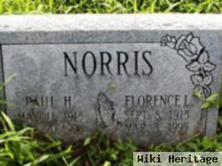 Florence L. Jarvis Norris