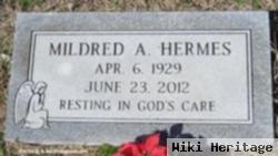 Mildred Annie Hermes