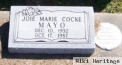 Joie Marie Cocke Mayo