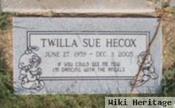 Twila Sue Hecox