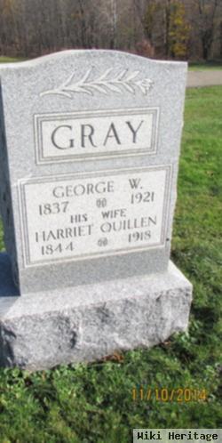 George W Gray