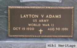 Layton Vale Adams