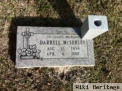 Darrell Mcsorley