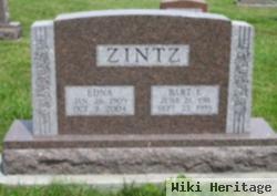 Edna Davis Zintz