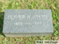 Oliver H Jones