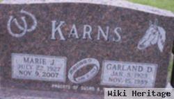 Marie J. Karns