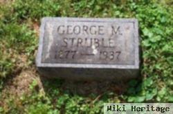 George M. Struble