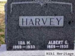 Albert George Harvey