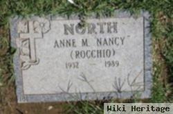 Anne M. "nancy" Lyons Rocchio North