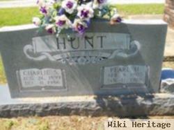 Pearl H. Hunt