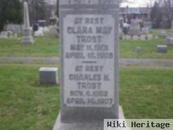 Clara May Trost