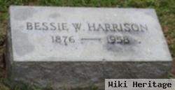 Bessie Williams Harrison