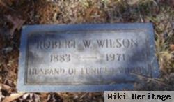 Robert Wilfong Wilson