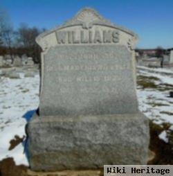 Willis Williams