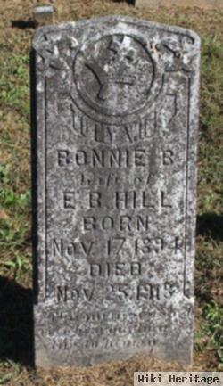 Bonnie B. Hill