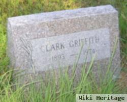 Edward Clark "clark" Griffith