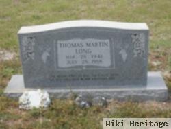 Thomas Martin Long