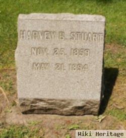 Harvey B. Stuart