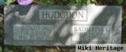 Katherine Tripp Hodgdon