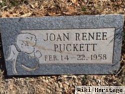 Joan Renee Puckett