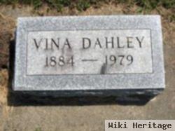 Alvina A "vina" Gray Dahley