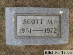 Scott M. Ebert