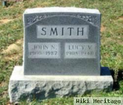 Lucy V Frank Smith